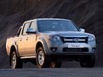 Ford Ranger Double Cab 2009 года (ZA)